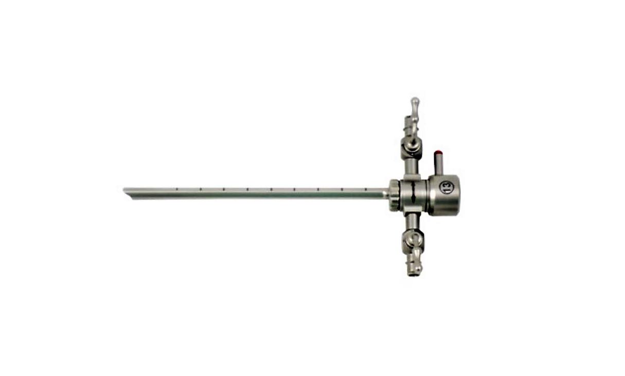 Resektoskopie-Schäfte & Obturatoren
Autoklavierbar bei 134 °C / 273 °F