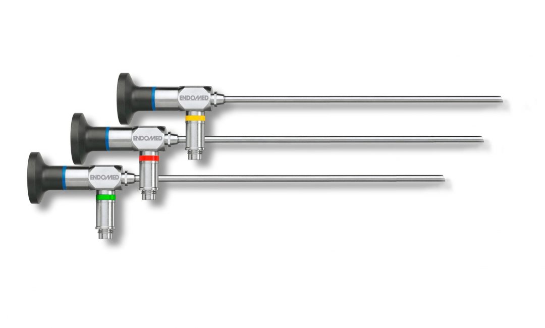 Hugemed Hystroscope Image Quality Hysteroscopes for Minimally Invasive Procedures