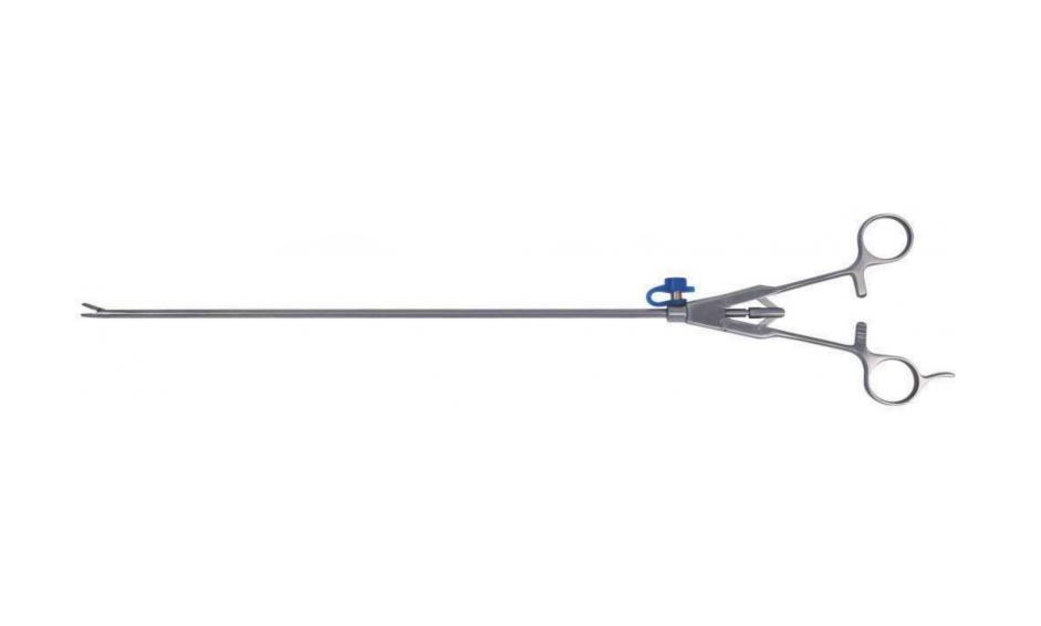 laparoscopy needle holders axial ring handle rinseable