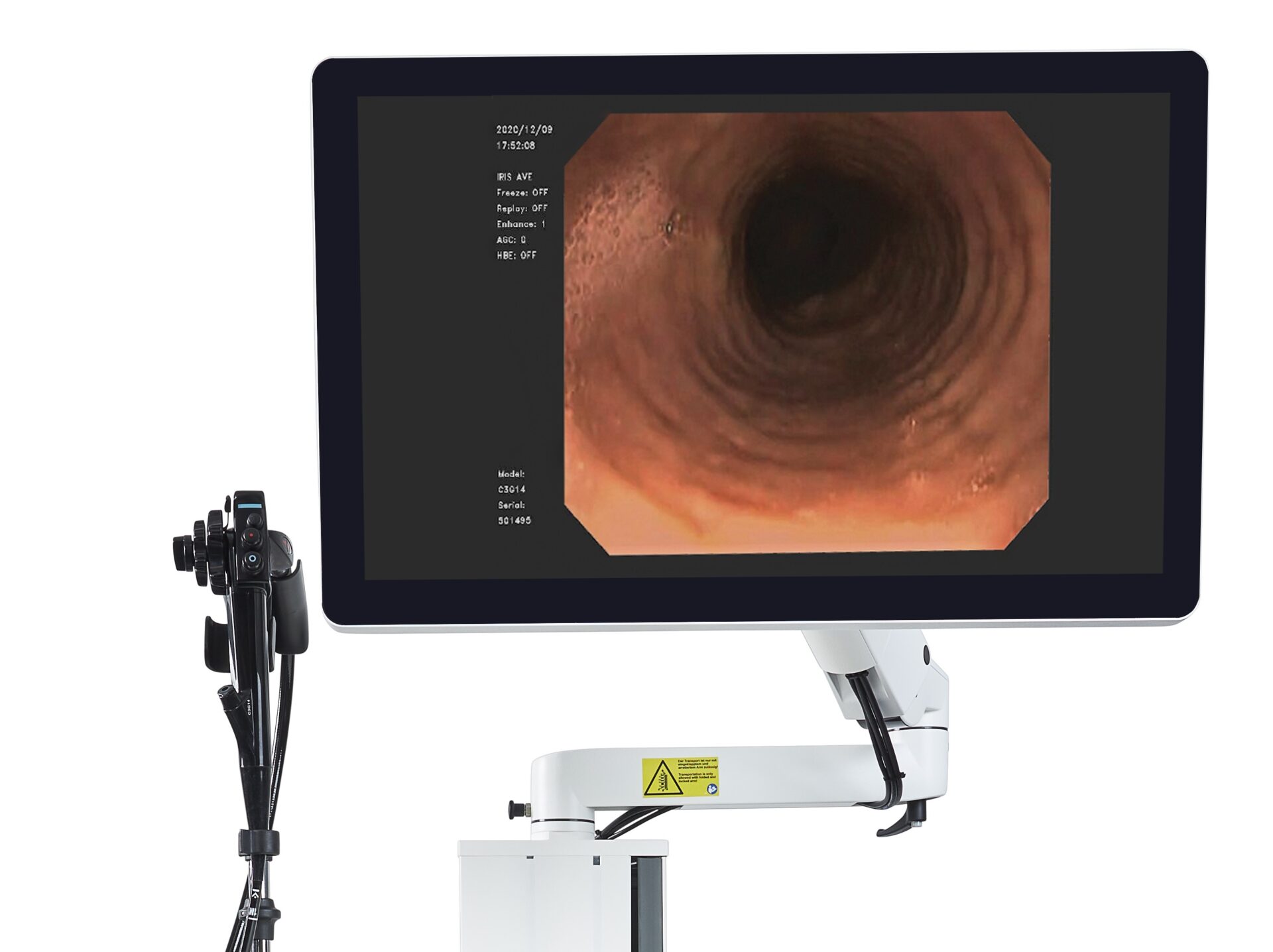 monitors enm 20 series