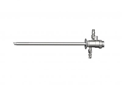 cystoscopy resectoscopy standard continuous