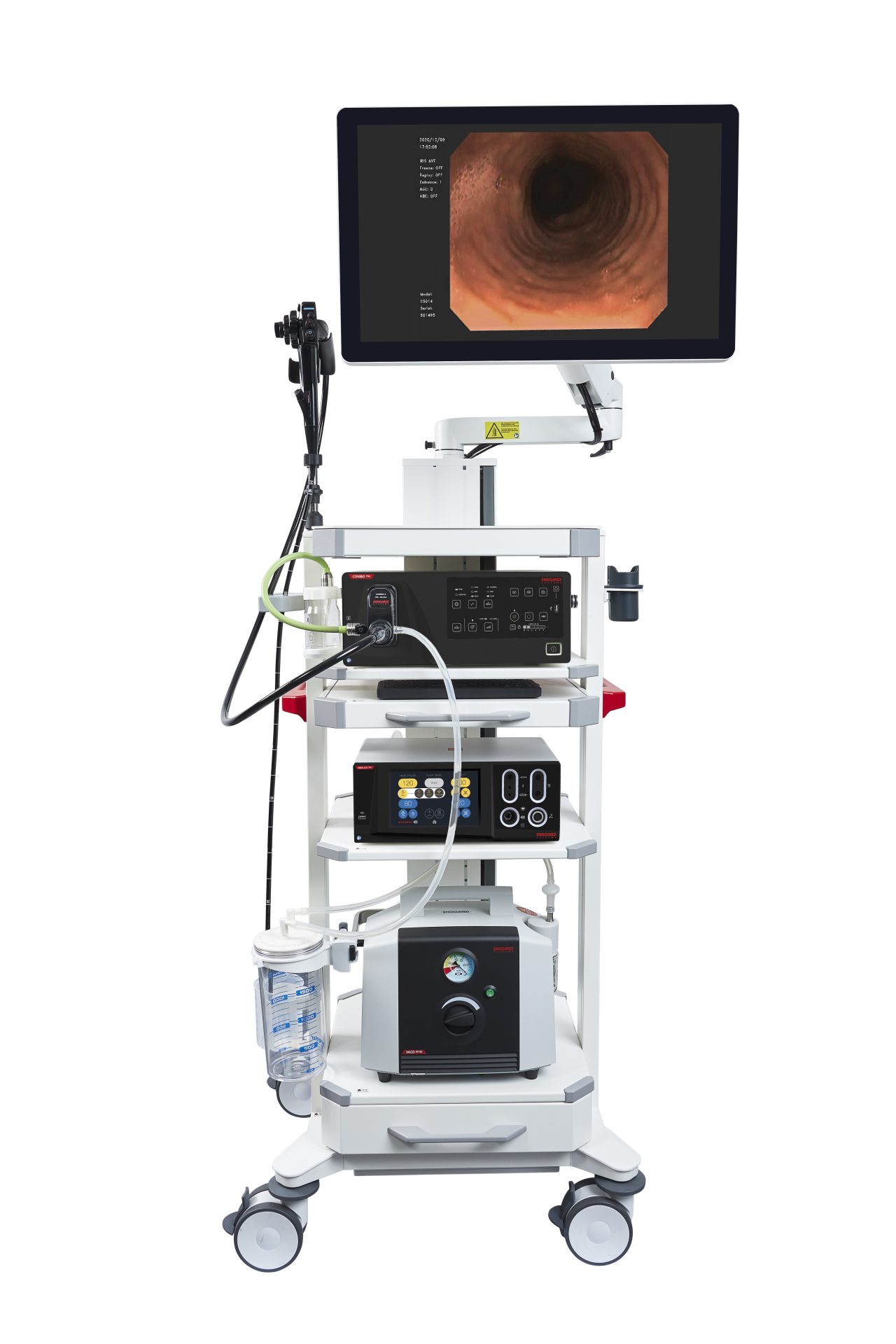 About EndoMed Systems EndoMed Systems