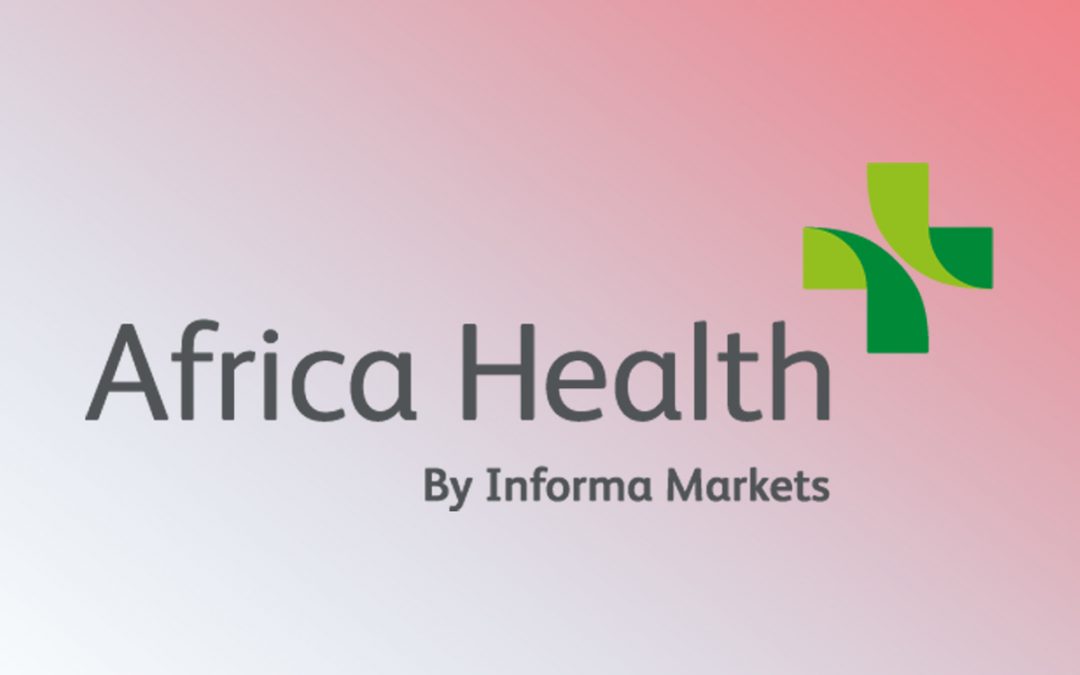 Meet our Team at Africa Health 26 – 28 October