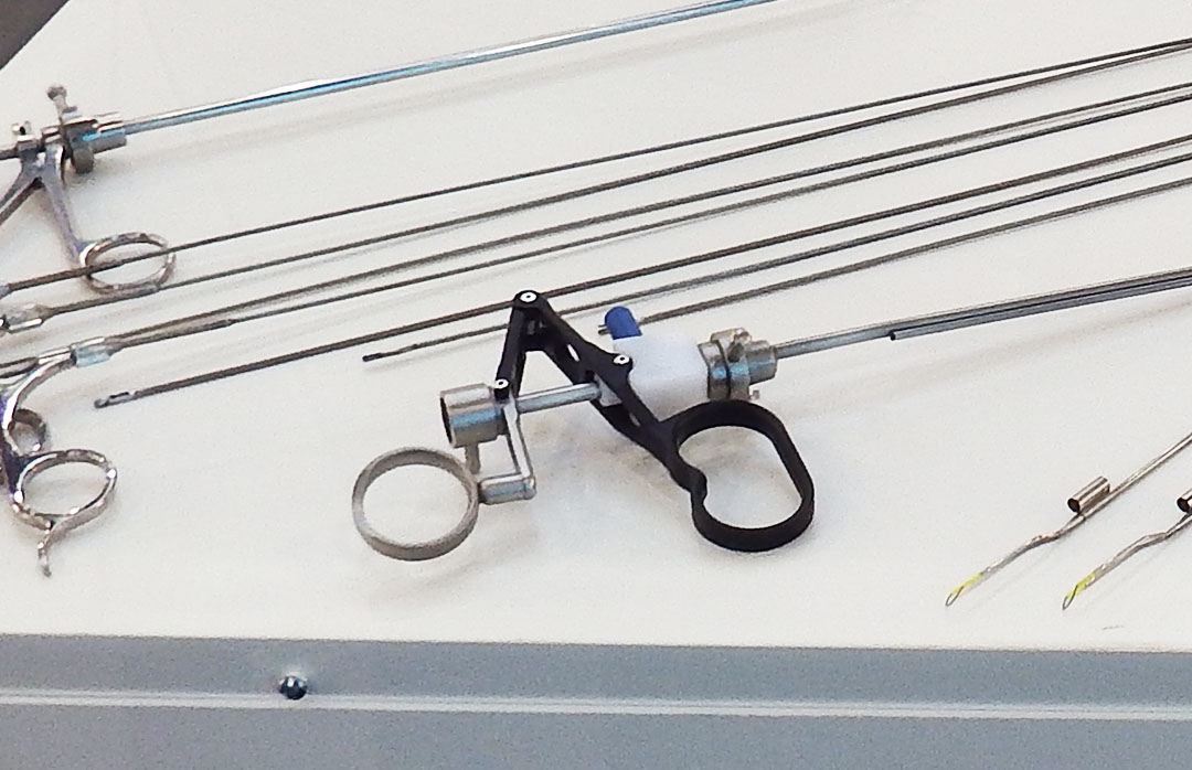 Cystoscopy dummy