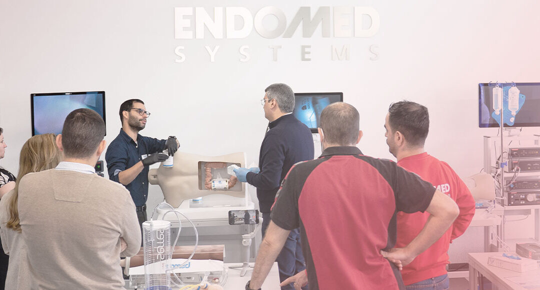 Neue Synergien im Medizinertraining: Samed GmbH zu Gast bei EndoMed Systems