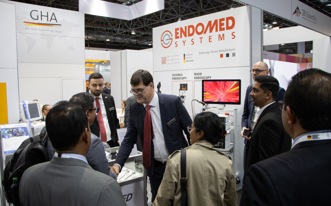 EndoMed MEDICA 2025 – Endoscopy in Focus